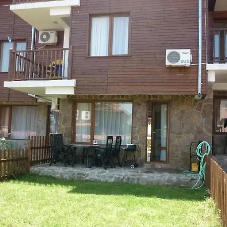 Fjord Budjaka Vilă Sozopol